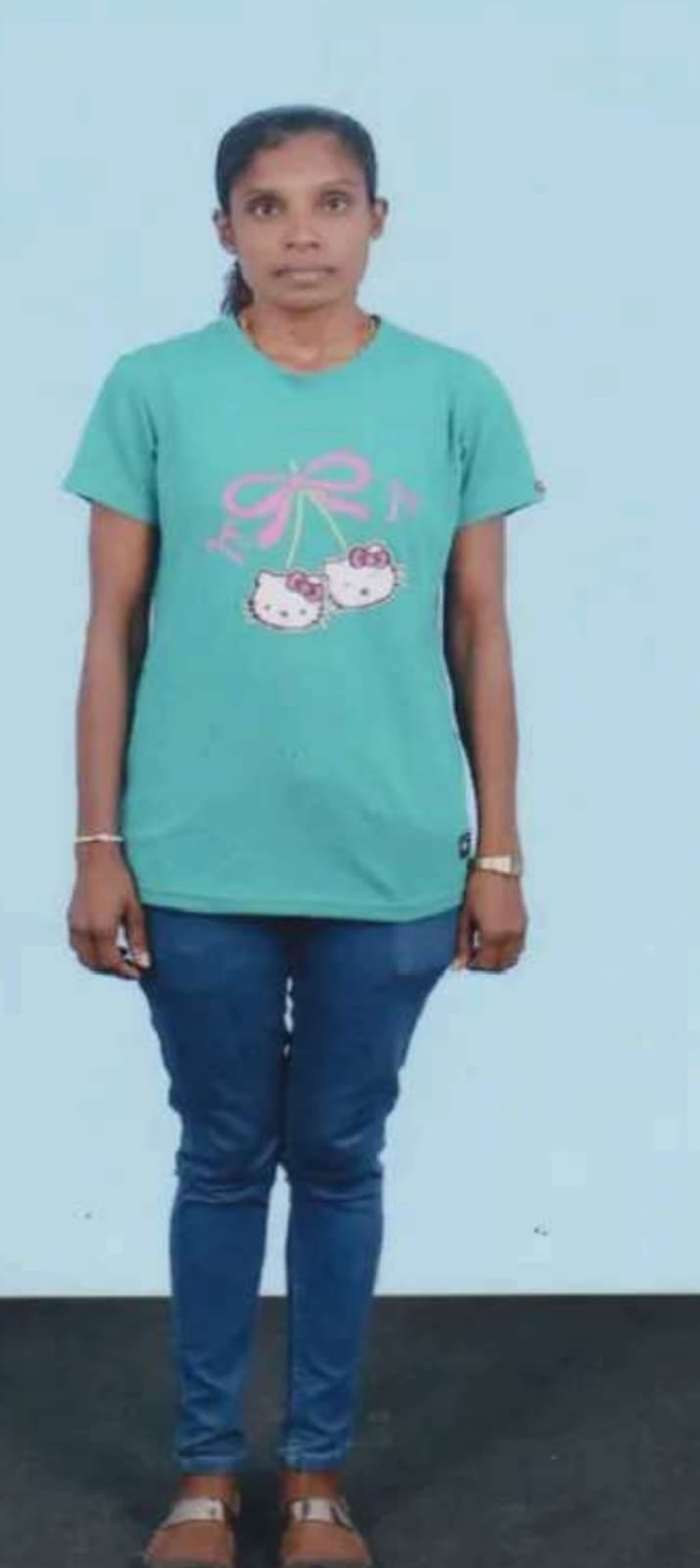 Weronika Sandamali Munangala Arachchilage